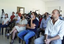 San Martín destacó compra en el SIP y recordó sucesos productivos de 2015