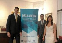 Mercedes representada en encuentro de Abogacía Joven