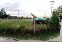 Proyectan un importante centro de salud en una esquina del ex Martín Rodríguez