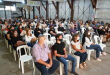 Concretan encuentro para reorganizar cooperadoras escolares