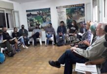 Producción municipal convocó a productores para ofrecer herramientas de financiamiento