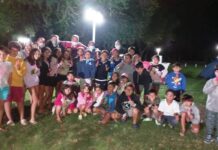 El Sindicato de Comercio tuvo un exitoso cierre de su colonia de verano