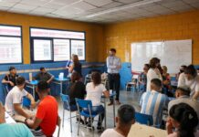 Finalizó la implementación del Programa “Escuelas de Verano +ATR” en cárceles Bonaerenses
