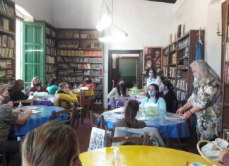 Ciclo 2022: Biblioteca Popular y Museo José Manuel Estrada.
