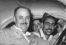 Enrique L. Castagnola brilló en las “500 Millas”