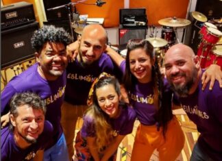 Este sábado llega «Les Limones» al Teatro Español
