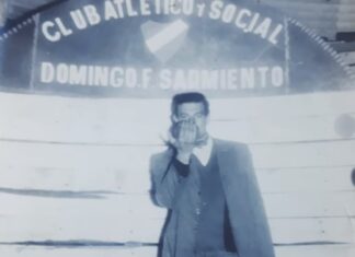 Último adiós al “cordobés” Lorenzo Juan Emiliani