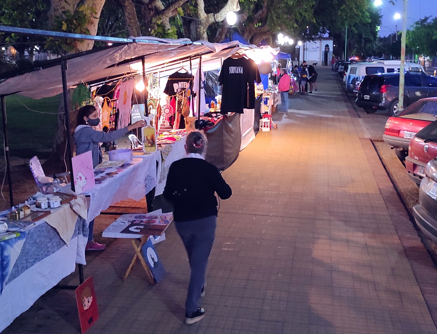 Feria artesanos 1