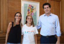Juana Cángaro preseleccionada para integrar Argentina Sub 17 el sudamericano de Uruguay