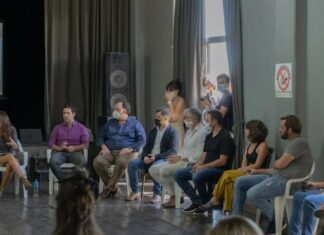 Encuentro Regional de Políticas ambientalistas