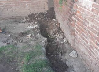 Rescate de menor atrapado en una cueva
