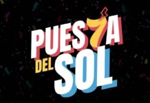 Puesta del Sol cumple 7 años