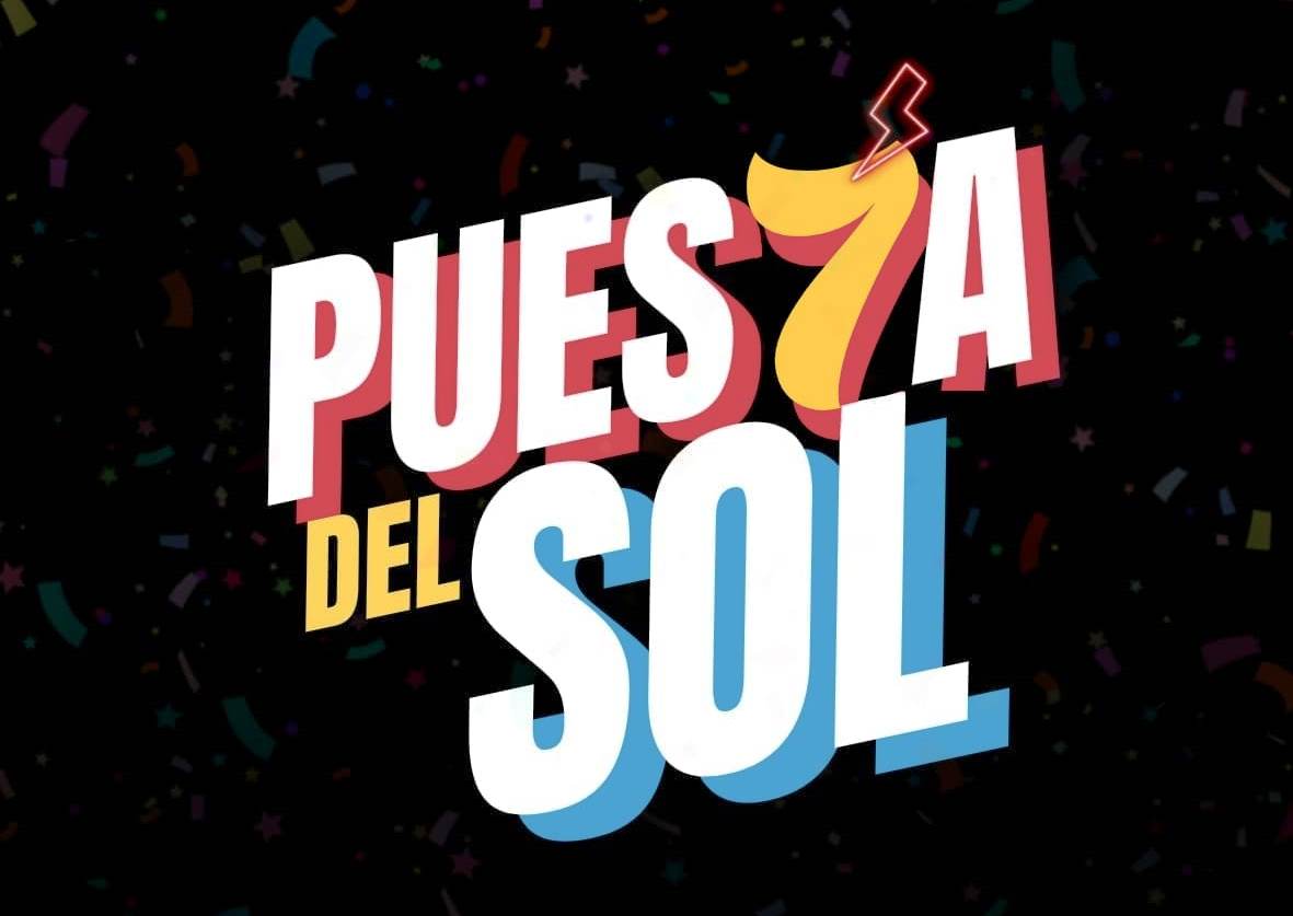 PUESTA DEL SOL