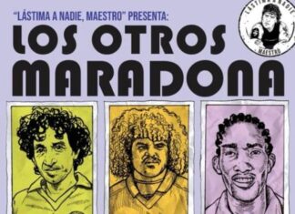 Pancho Jauregui escribió sobre el astro nigeriano