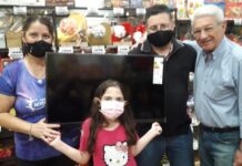 Sorteo 40 años de GABISOR