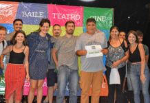 Cierre del clásico “Verano en las plazas”