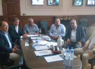 Federico: “En Suipacha tenemos una realidad distinta que el conurbano”