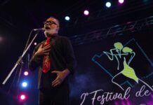 La ciudad vivió su 2º Festival de Tango “Rafael Rossi”