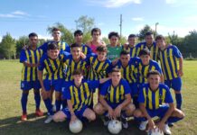 RESERVA: CAMINO A LA CLASIFICACION