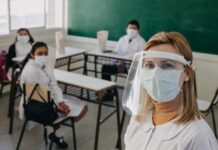 Nuevo protocolo para el inicio de clases: sin burbujas pero con barbijos