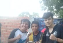 Cinturón para Mirco Cabral
