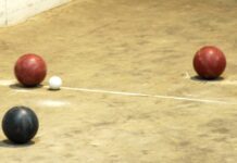 Al deporte de los amigos…hasta luego