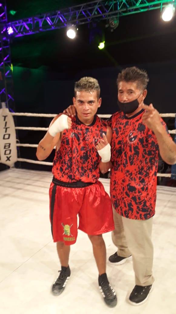 boxeo clavero