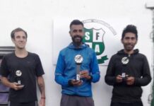 La Carrera de Gowland abrió el calendario