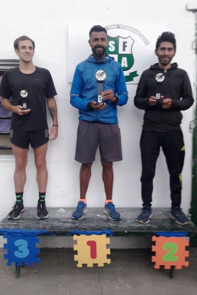 carrera coria
