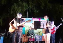Fiesta aniversario de Gowland