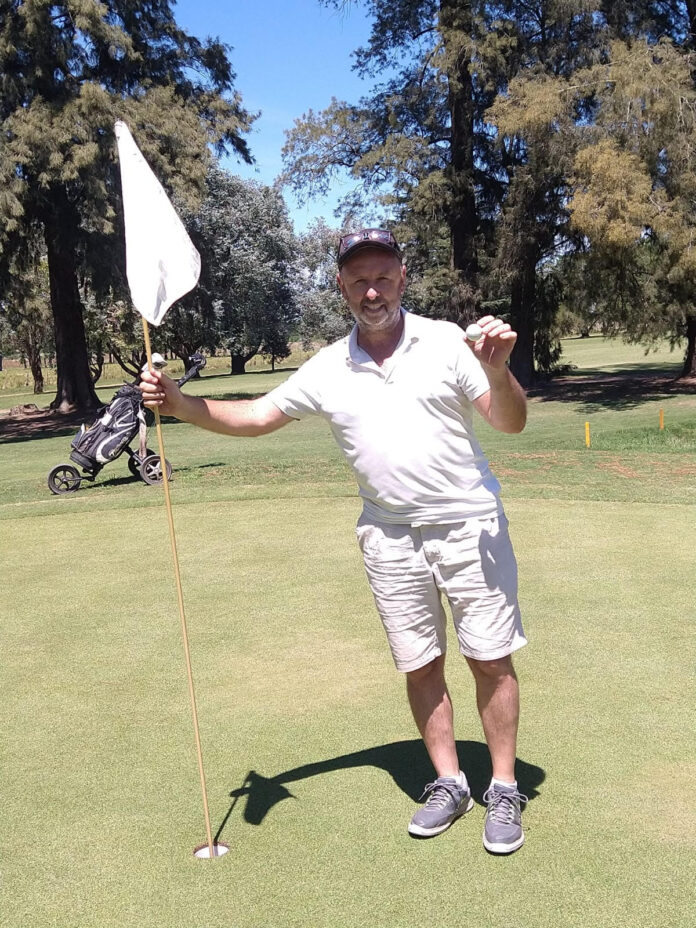 golf club mercedes