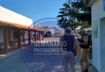 Allanamiento en Frigorífico Lamar: investigan lavado de activos y venta ilegal de carne de caballo