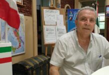 Ernesto Horacio Ríssola nuevamente electo en la Sociedad Italiana