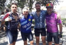Miguel Basualdo ganó en Giles