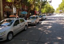 Pandemia y economía: un duro impacto para taxistas y remiseros