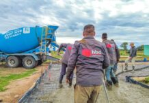 Más de cinco empresas competirán por la construcción de 50 viviendas en el Loteo Calabria