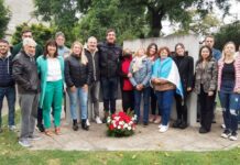 24M: La UCR concretó un acto donde llamó a tener Memoria Completa