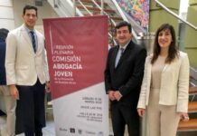 Mercedes marcó fuerte presencia en reunión plenaria de la Abogacía Joven