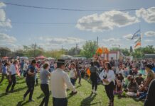 Agote celebró su 9ª edición de la Fiesta del Arraigo