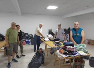 Donaciones para Corrientes