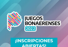 SE ABRIERON LAS INSCRIPCIONES PARA LOS JUEGOS BONAERENSES 2022