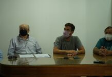 Bomberos expuso resultados de recaudación en acceso al Parque