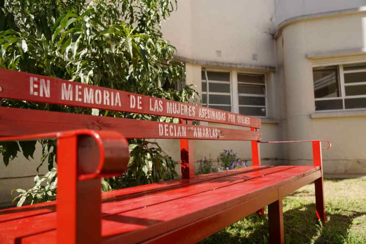 HOSPITAL PATIO