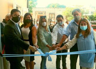 Inicio de clases del Jardín 903, inaugurando las mejoras en el edificio
