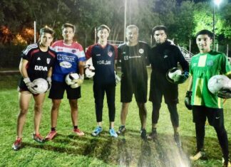 Juventud incorporó reconocido entrenador de arqueros