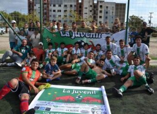 La juvenil jugó muy bien en Mar del Plata, pero no le alcanzó para levantar la Copa Cheka