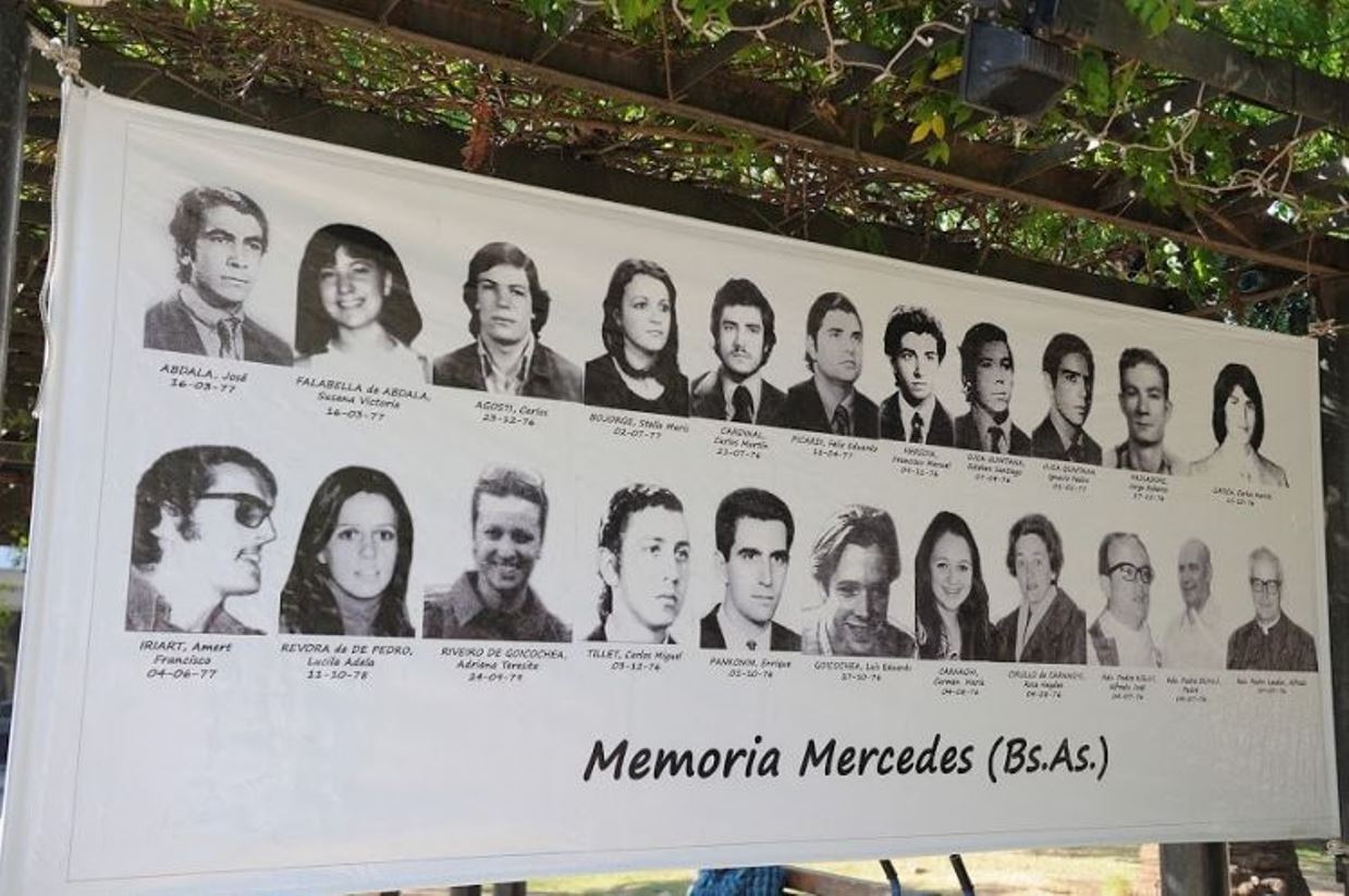 MEMORIA ATENTADO