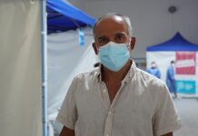 Para sectores de riesgo habrá 4ta dosis de la vacuna contra el covid-19