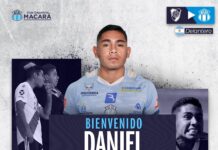 “Keko” Lucero al fútbol de Ecuador