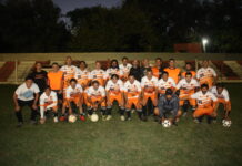 El Fútbol Senior tuvo otra gran fecha